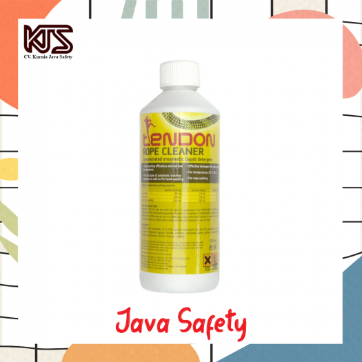 Detil produk Tendon Rope Cleaner